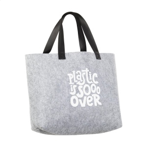 Sac bandoulière en feutre RPET 4