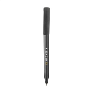 Stylo à bille à encre bleue composé à 80% de déchets de blé et à 20% de plastique 4