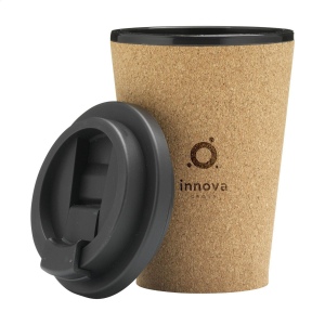 Tasse à café pour emporter, naturelle et réutilisable 3