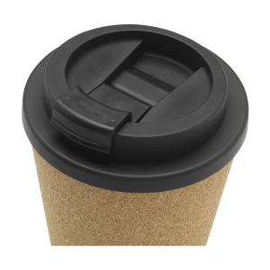 Tasse à café pour emporter, naturelle et réutilisable 4