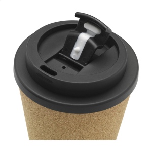 Tasse à café pour emporter, naturelle et réutilisable 5
