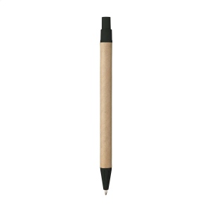 Ce stylo à bille à encre bleue est une alternative aux stylos ordinaires - il est fabriqué à partir de déchets de blé et de papier recyclé 7