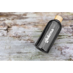 Bouteille d'eau en 100% RPET 5