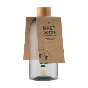 Bouteille d'eau en 100% RPET 19
