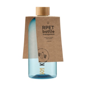Bouteille d'eau en 100% RPET 20