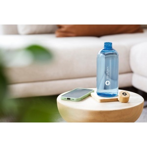 Bouteille d'eau en 100% RPET 6