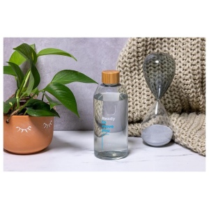 Bouteille d'eau en 100% RPET 7