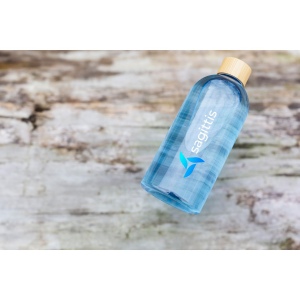 Bouteille d'eau en 100% RPET 8
