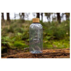 Bouteille d'eau en 100% RPET 9