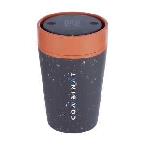 Gobelet à café emporter circulaire réutilisable à double paroi avec couvercle de Circular&amp;Co 19