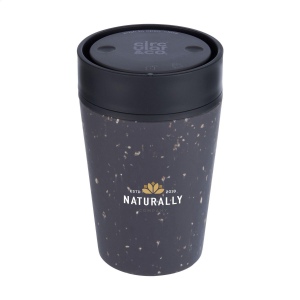 Gobelet à café emporter circulaire réutilisable à double paroi avec couvercle de Circular&amp;Co 12