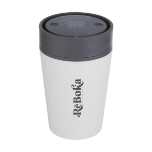 Gobelet à café emporter circulaire réutilisable à double paroi avec couvercle de Circular&amp;Co 16