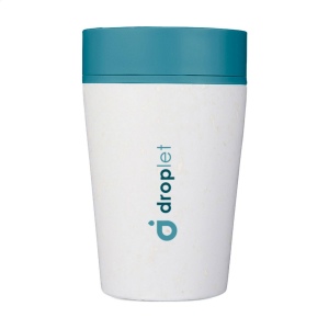 Gobelet à café emporter circulaire réutilisable à double paroi avec couvercle de Circular&amp;Co 4