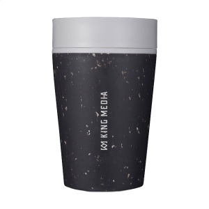 Gobelet à café emporter circulaire réutilisable à double paroi avec couvercle de Circular&amp;Co 7