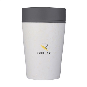 Gobelet à café emporter circulaire réutilisable à double paroi avec couvercle de Circular&amp;Co 6