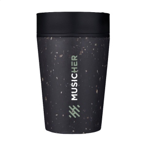 Gobelet à café emporter circulaire réutilisable à double paroi avec couvercle de Circular&amp;Co 2