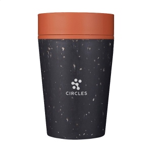 Gobelet à café emporter circulaire réutilisable à double paroi avec couvercle de Circular&amp;Co 9