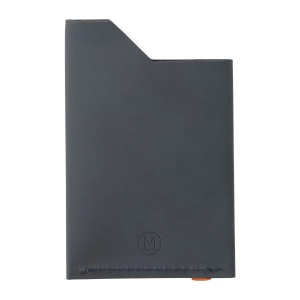 Porte-cartes fabriqué à partir de déchets de cuir recyclés (provenant de cuir italien) et de liants naturels 7