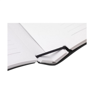 Carnet en format A5 avec une couverture réalisée à partir de déchets de cuir italien recyclés et de liants naturels 8