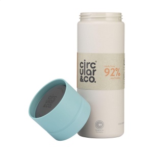 Bouteille d'eau circulaire de Circular&amp;Co 17