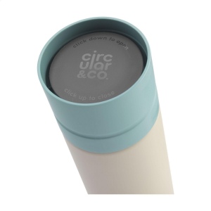 Bouteille d'eau circulaire de Circular&amp;Co 25