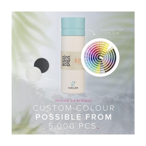 Bouteille d'eau circulaire de Circular&amp;Co 28