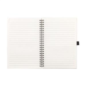 Carnet de notes A5 avec couverture en briques de lait recyclées (jusqu'à 70%) 5