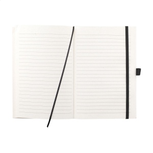 Carnet de notes A5 avec couverture en briques de lait recyclées (jusqu'à 70%) 5