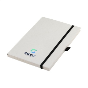 Carnet de notes A5 avec couverture en briques de lait recyclées (jusqu'à 70%) 6