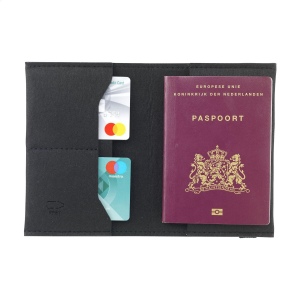 Protège-passeport en feutre RPET (fabriqué à partir de bouteilles PET recyclées et de textiles recyclés) 7