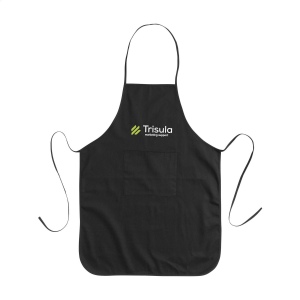 Tablier en 95% coton recyclé et 5% coton (170 g/m²) 8