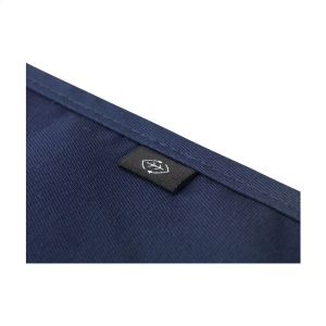 Tablier en 95% coton recyclé et 5% coton (170 g/m²) 10