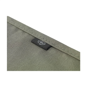 Tablier en 95% coton recyclé et 5% coton (170 g/m²) 11