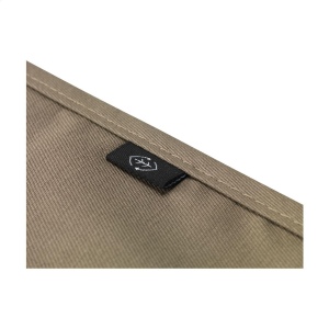 Tablier en 95% coton recyclé et 5% coton (170 g/m²) 13