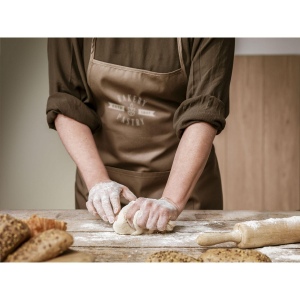 Tablier en 95% coton recyclé et 5% coton (170 g/m²) 14