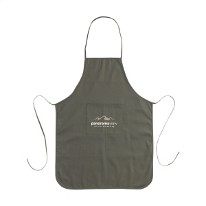 Tablier en 95% coton recyclé et 5% coton (170 g/m²) 3