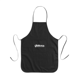 Tablier en 95% coton recyclé et 5% coton (170 g/m²) 4