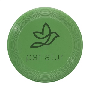 Frisbee composé à 100% de PP recyclé post-consommation à partir de déchets d'équipements électroniques ménagers 5