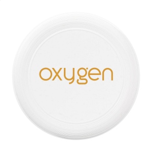 Frisbee composé à 100% de PP recyclé post-consommation à partir de déchets d'équipements électroniques ménagers 7