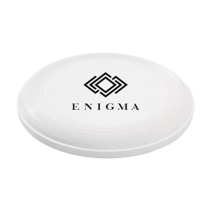 Frisbee composé à 100% de PP recyclé post-consommation à partir de déchets d'équipements électroniques ménagers 4