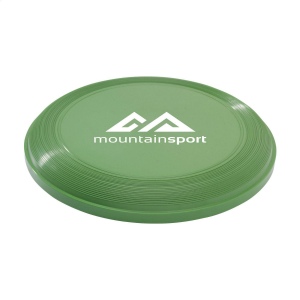 Frisbee composé à 100% de PP recyclé post-consommation à partir de déchets d'équipements électroniques ménagers 2