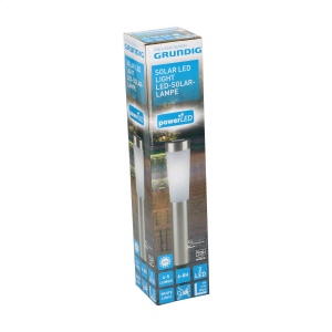 Lampe solaire de la marque Grundig 3