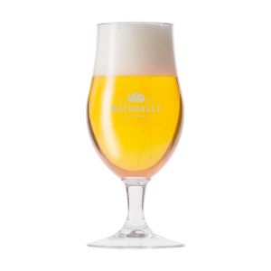 Verre de bière en plastique, de la marque HappyGlass 3