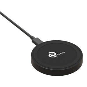 RISAI - CHARGEUR ECO SANS FIL INDUCTION 10W NOIR 3
