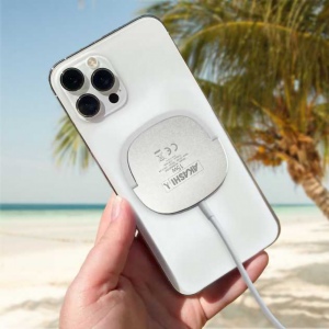 JISHAKU - CHARGEUR ECO RAPIDE SANS FIL MAGSAFE 15W 6