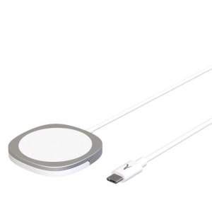 JISHAKU - CHARGEUR ECO RAPIDE SANS FIL MAGSAFE 15W 8