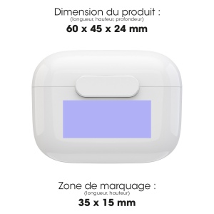 KODAI - ÉCOUTEURS SANS FIL BLUETOOTH - BLANC 2