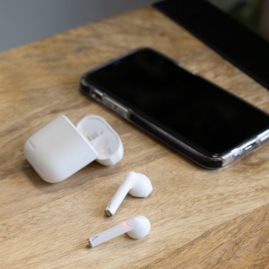 KODAI - ÉCOUTEURS SANS FIL BLUETOOTH - BLANC 5