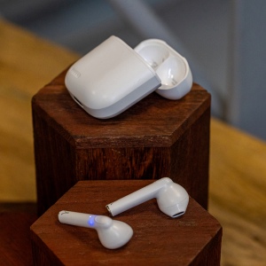 KODAI - ÉCOUTEURS SANS FIL BLUETOOTH - BLANC 6