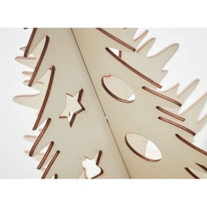 Sapin de Noël en bois - TREE AND PAINT 5